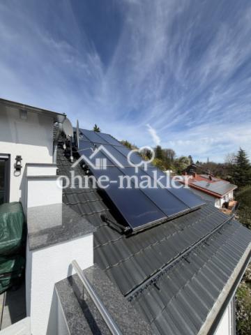 Solarthermieanlage