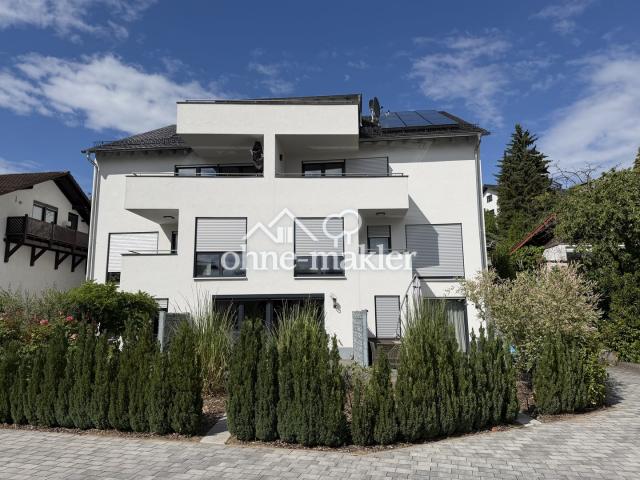 Aussenansicht Gartenseite
