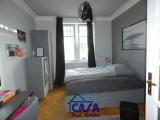 kleines Schlafzimmer 