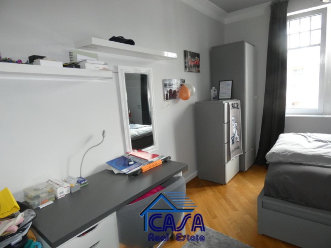 kleines Schlafzimmer 
