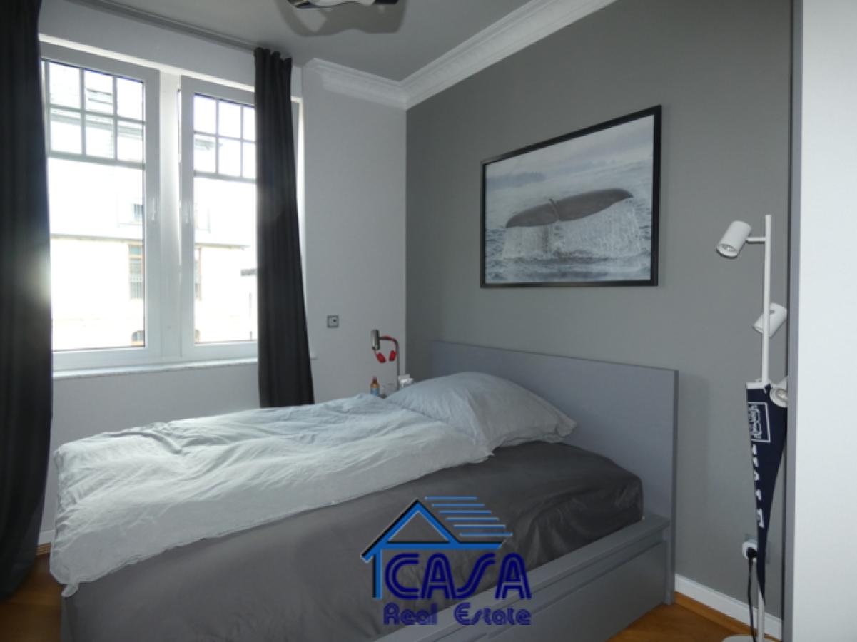 kleines Schlafzimmer 