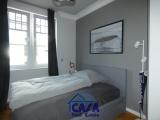 kleines Schlafzimmer 