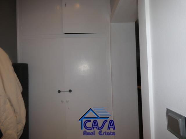 Einbauschrank im Flur