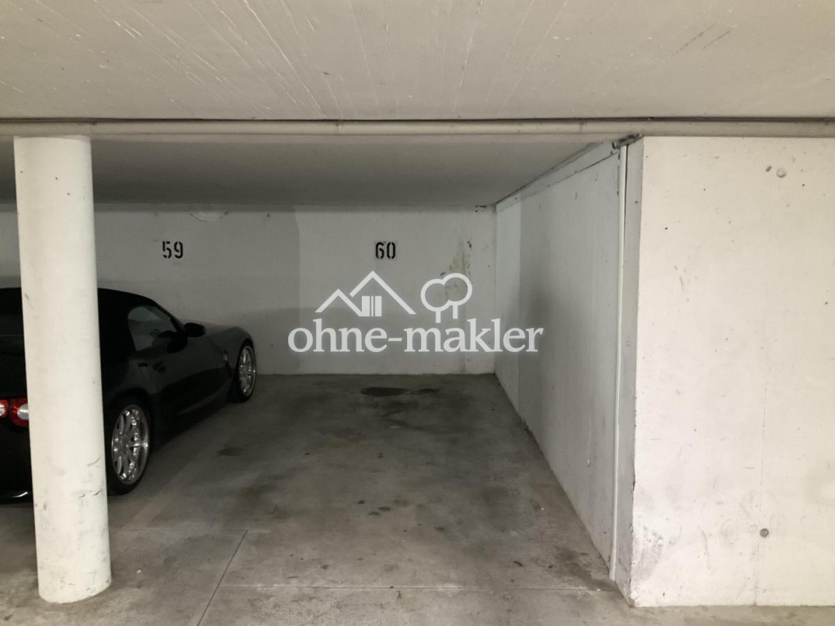 Tiefgaragenstellplatz