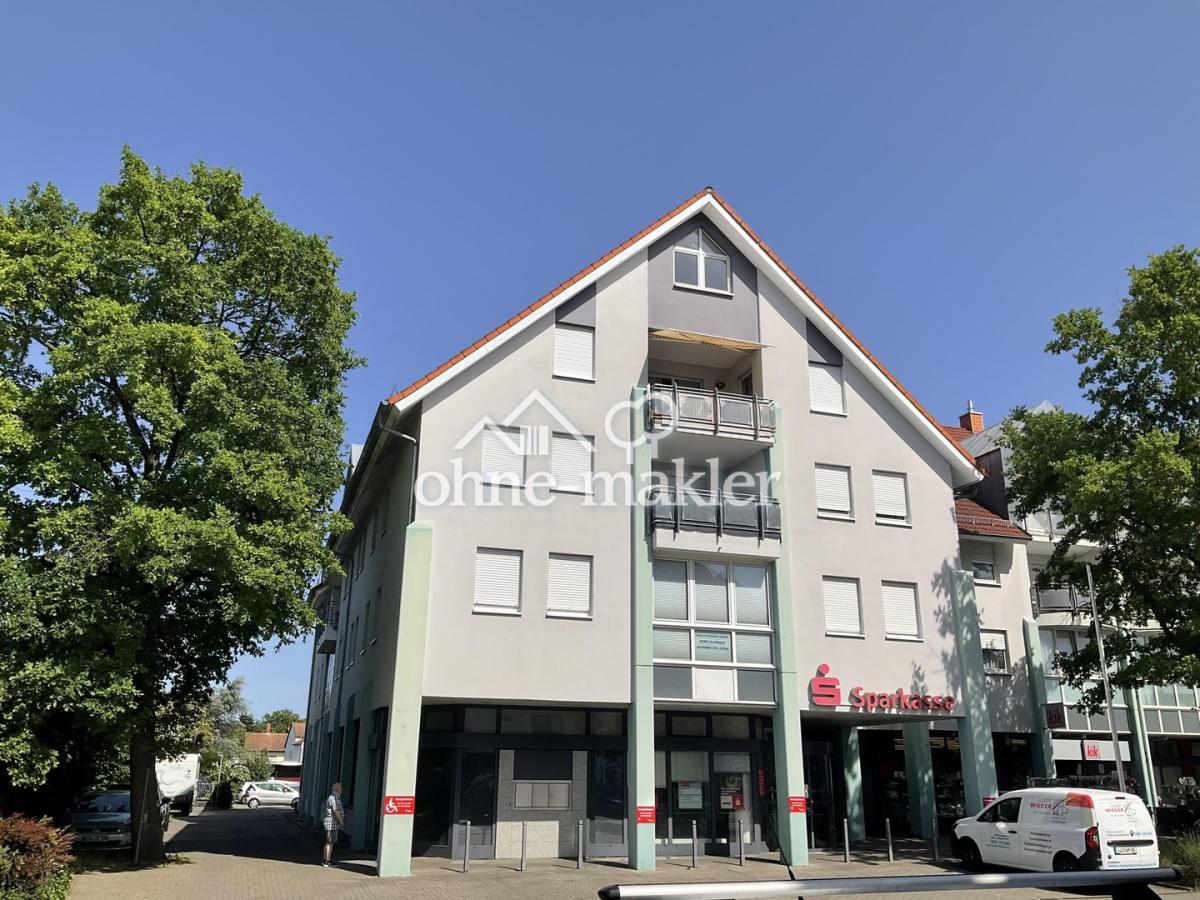 Ansicht Haus