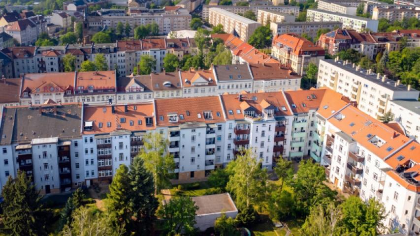 Immobilie in Leipzig zu verkaufen_Rosenberg Immobilien_2-Raum_Luftansicht