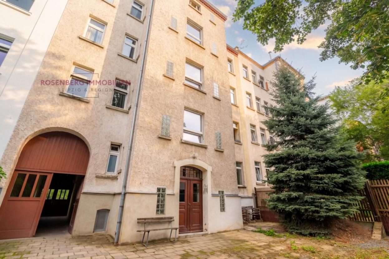 Immobilie in Leipzig zu verkaufen_Rosenberg Immobilien_2-Raum_Innenansicht