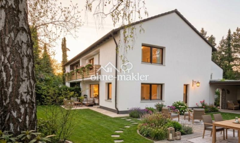 Designmöglichkeit für Garten