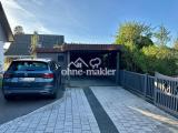 Carport und Stellplätze