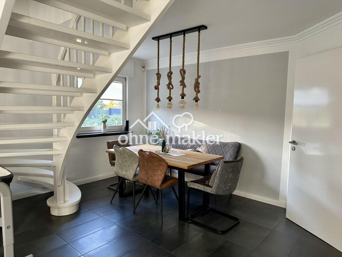 Wohnzimmer Essbereich