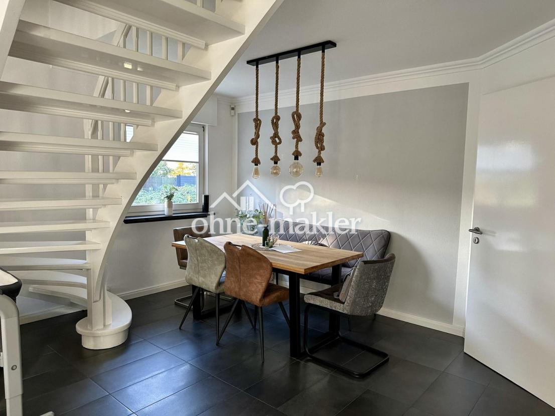 Wohnzimmer Essbereich
