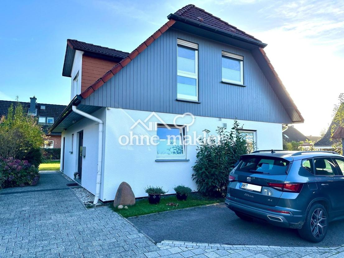 Haus Frontansicht
