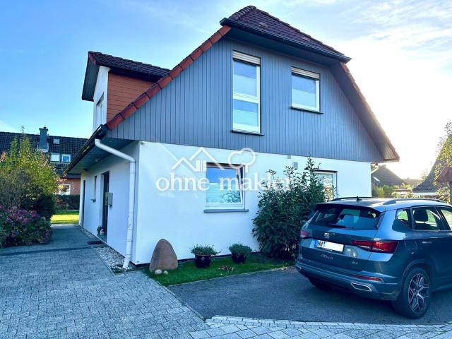 Haus Frontansicht