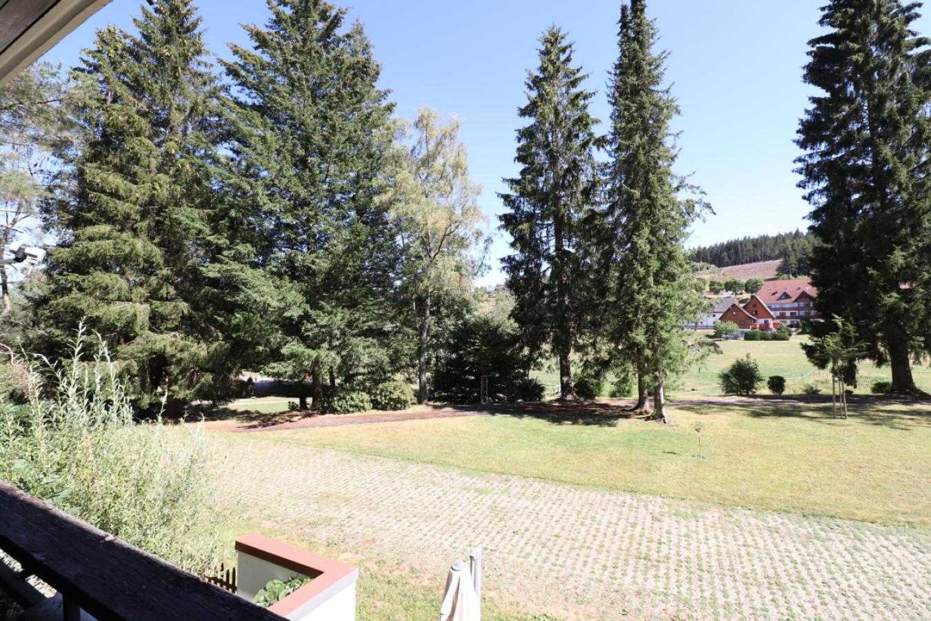 Aussicht - Balkon