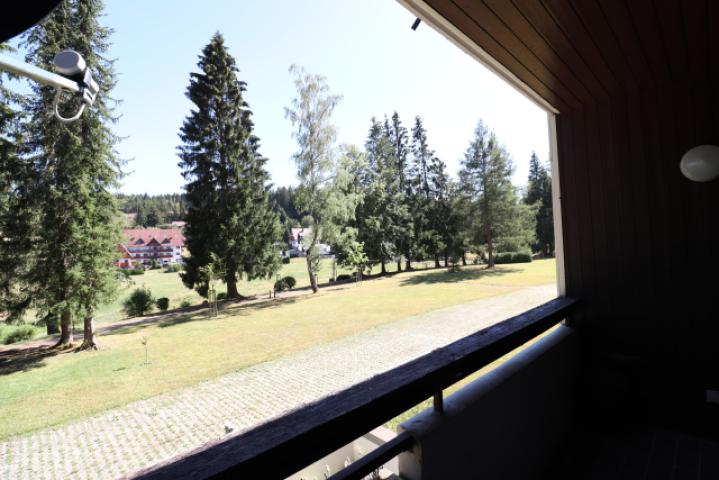 Aussicht - Balkon
