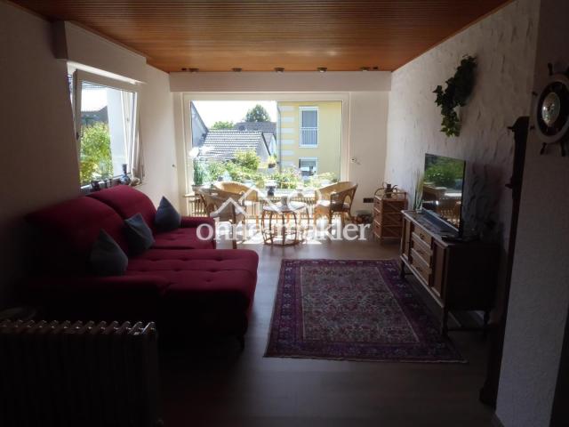 Wohnzimmer von Eßzimmer aus