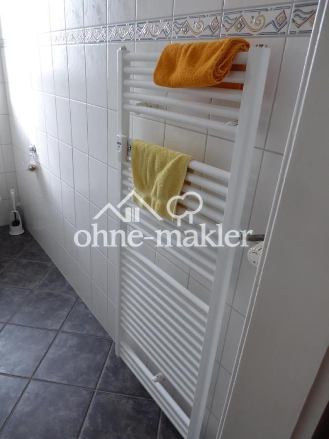 + Handtuchhalterheizung