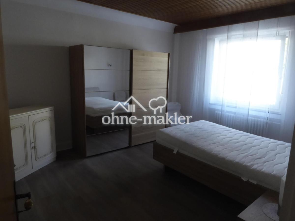 Das große Schlafzimmer