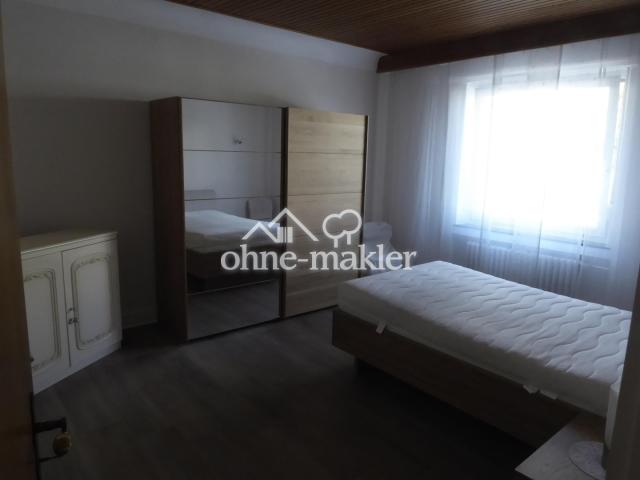 Das große Schlafzimmer