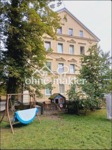 Ansicht Stadtwall mit Park