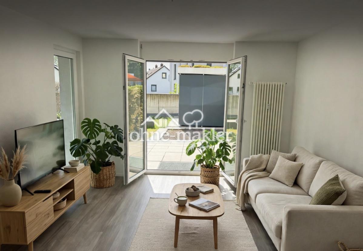 KI Wohnzimmer