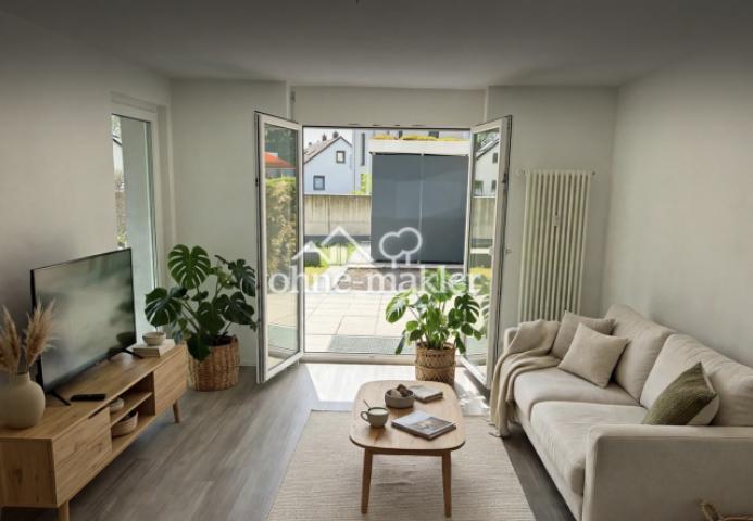 KI Wohnzimmer