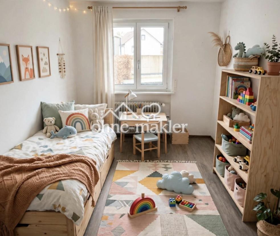 KI Einrichtung Kinderzimmer 1