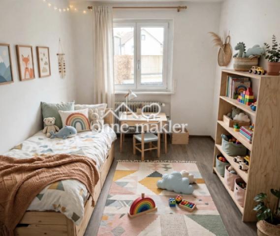 KI Einrichtung Kinderzimmer 1