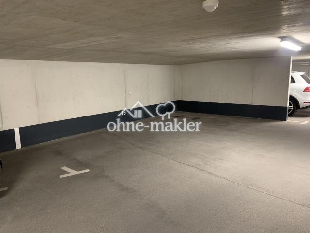 Sehr großer TG Platz mit 230V