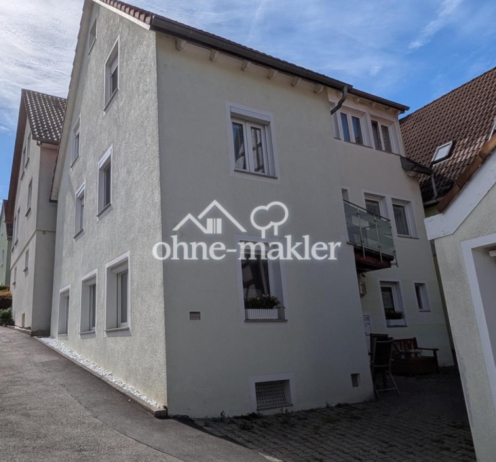 Außenansicht Haus