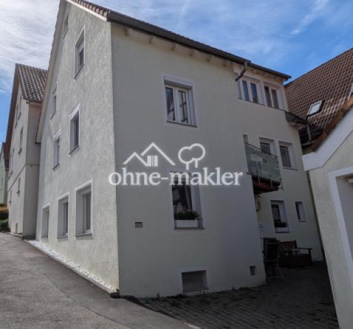 Außenansicht Haus