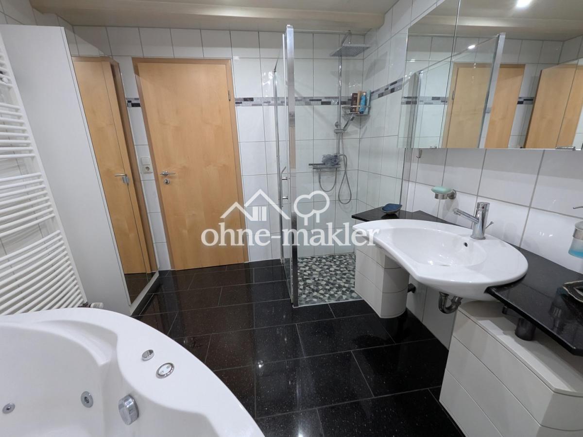 Badezimmer Duschkabine