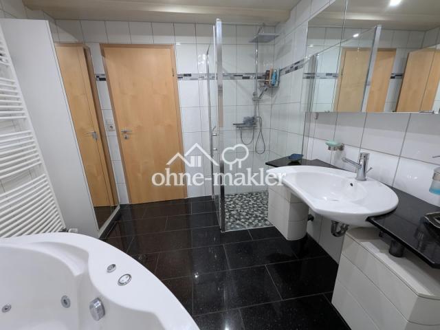 Badezimmer Duschkabine