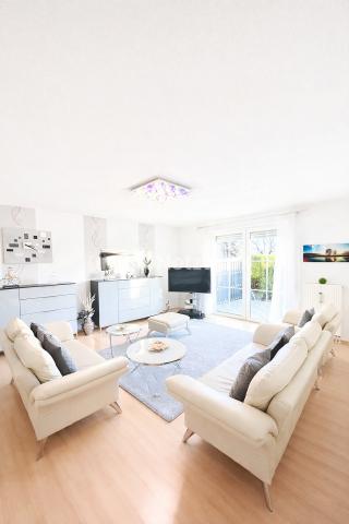 Wohnzimmer Ansicht 2