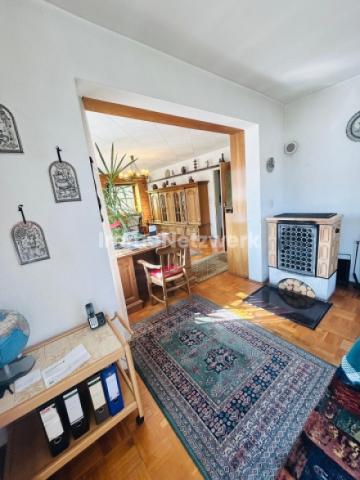Wohnzimmer Kamin Ansicht