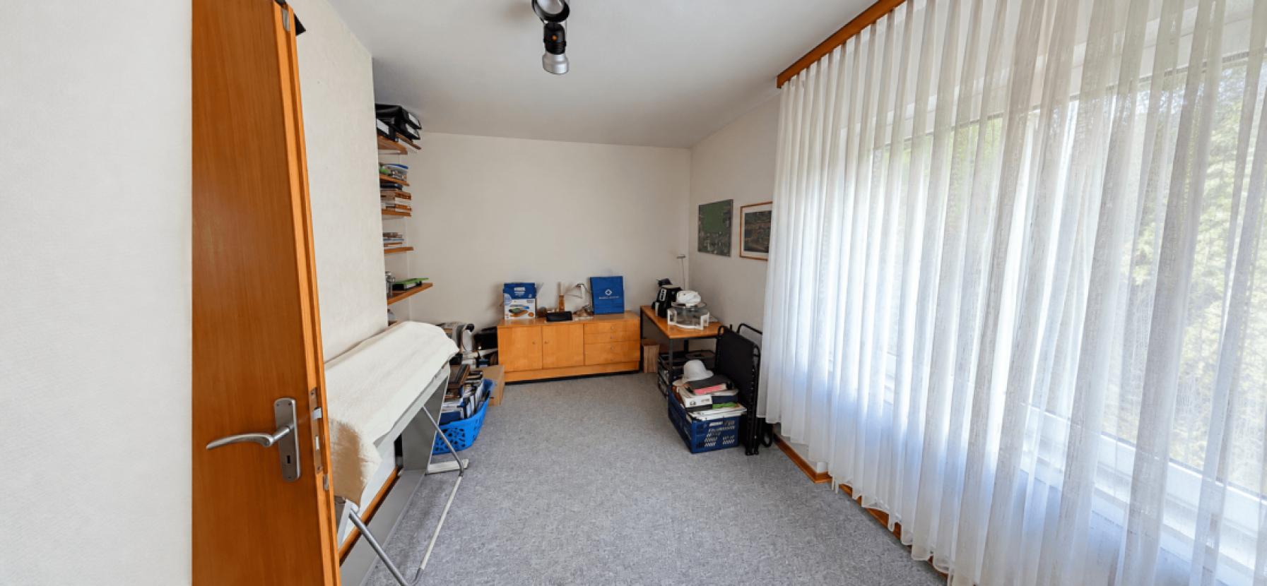 Arbeitszimmer
