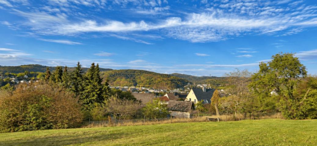 Aussicht