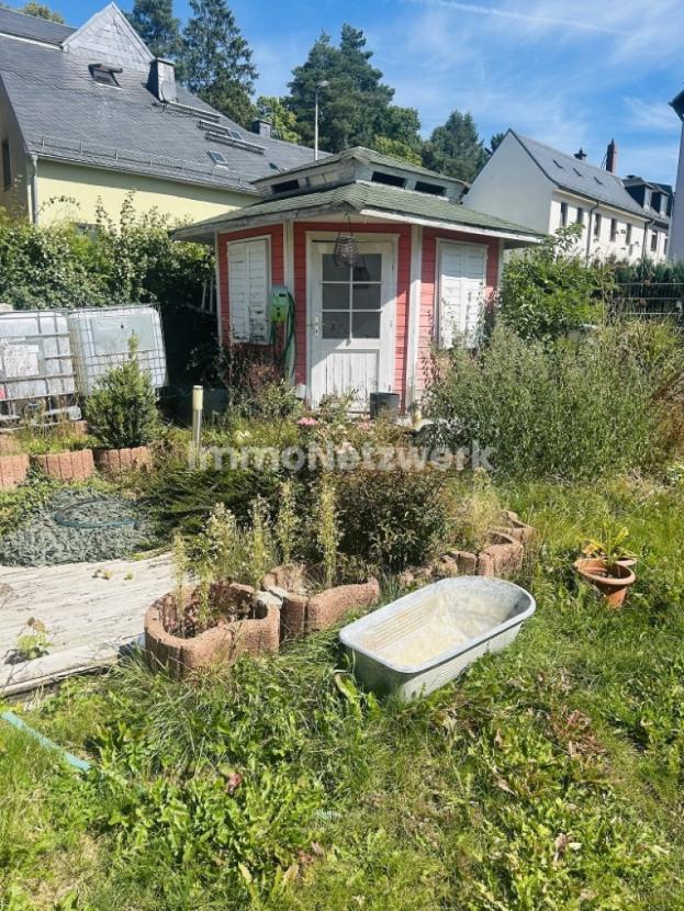 Gartenhäuschen