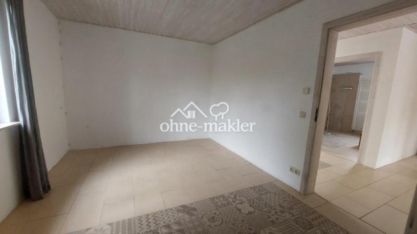 Schlafzimmer unten