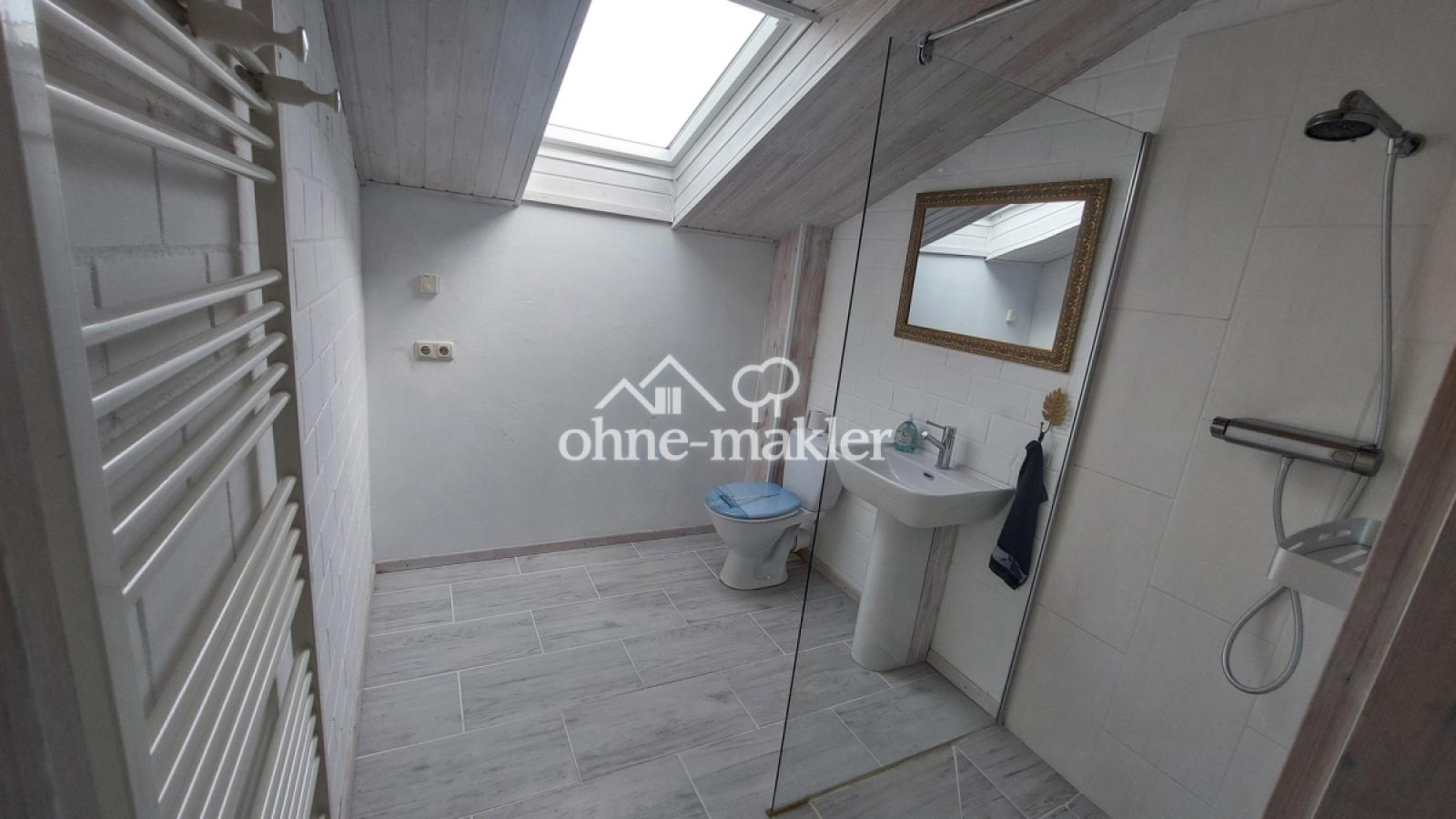 Duschbad oben
