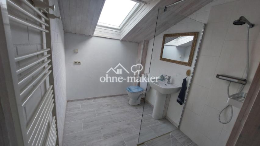 Duschbad oben