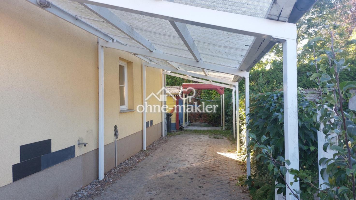 Carport 2 PKW