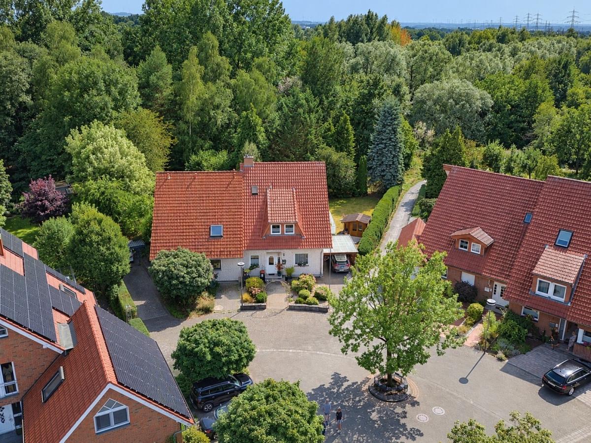 Drohnenaufnahmen