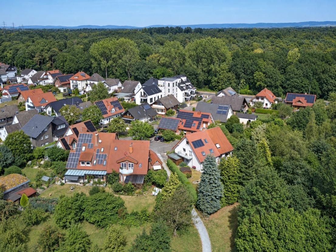 Drohnenaufnahmen