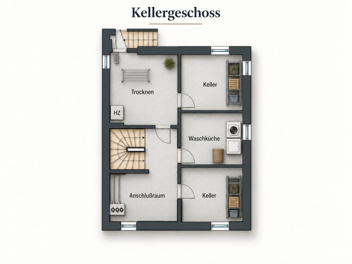 Kellergeschoss
