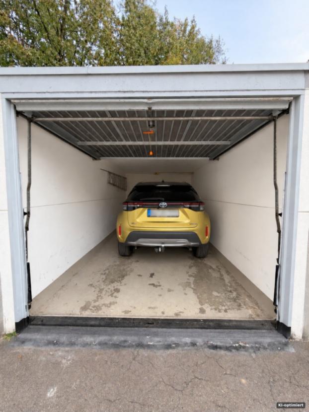 Garage (KI) (KI-optimiert)