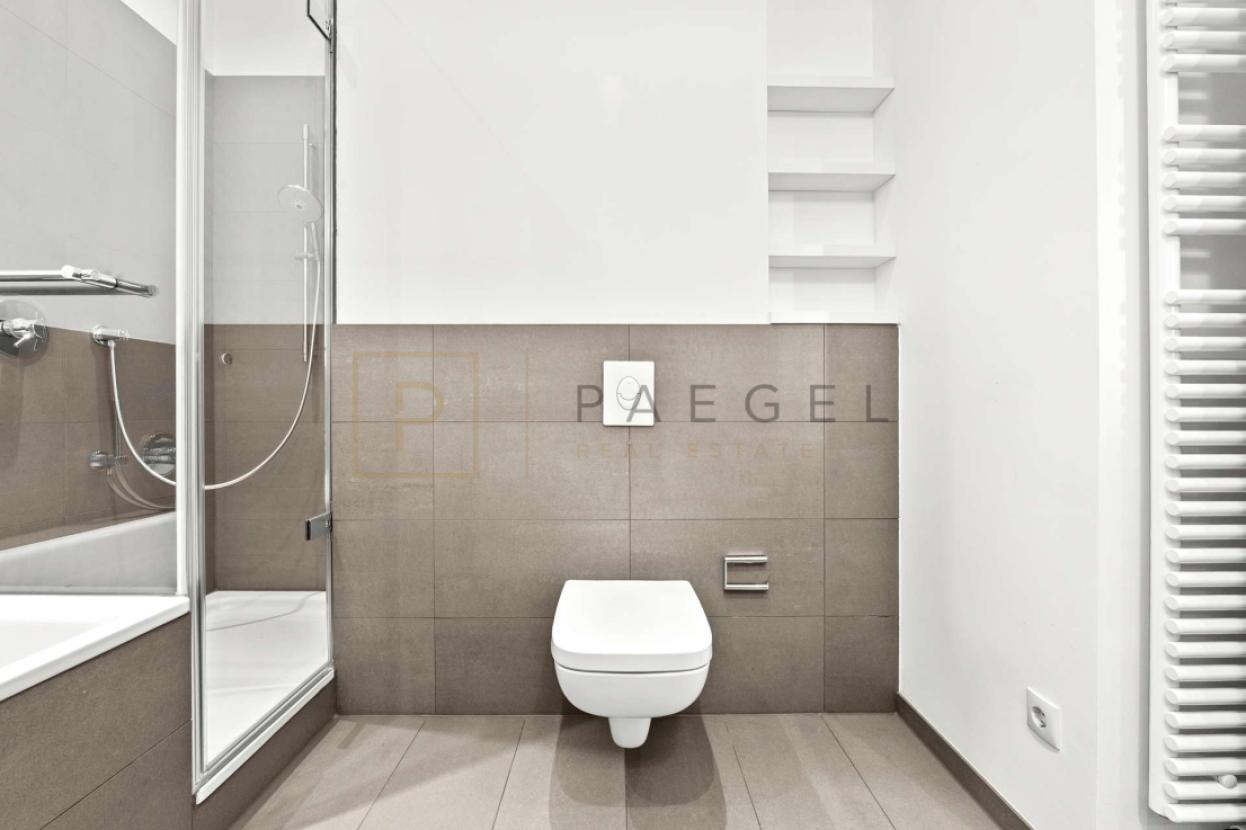 Wandhängendes WC