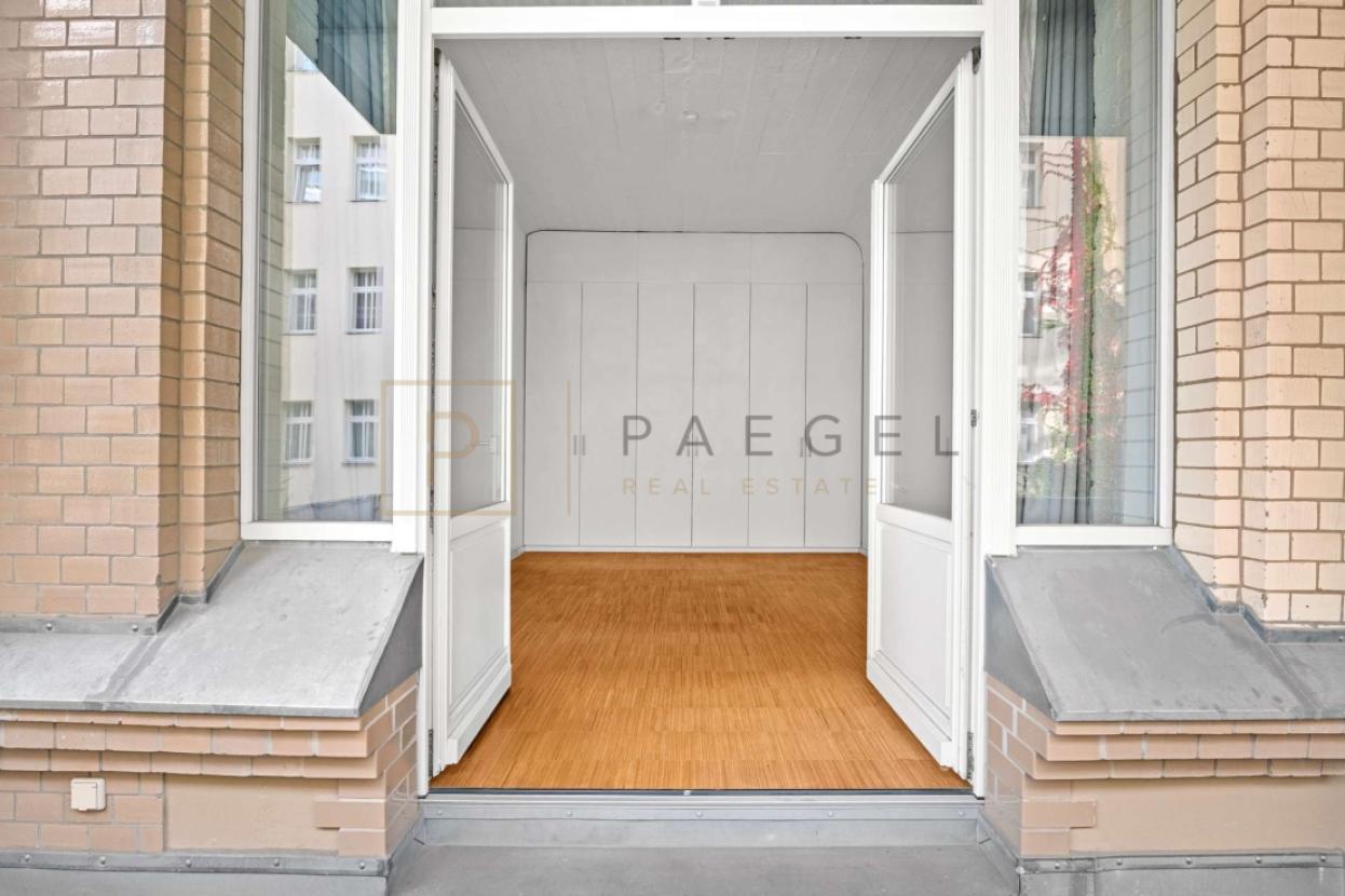 Einbauschrank