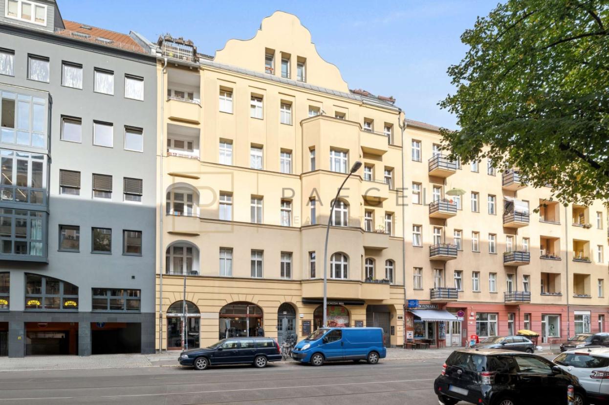 Außenfassade