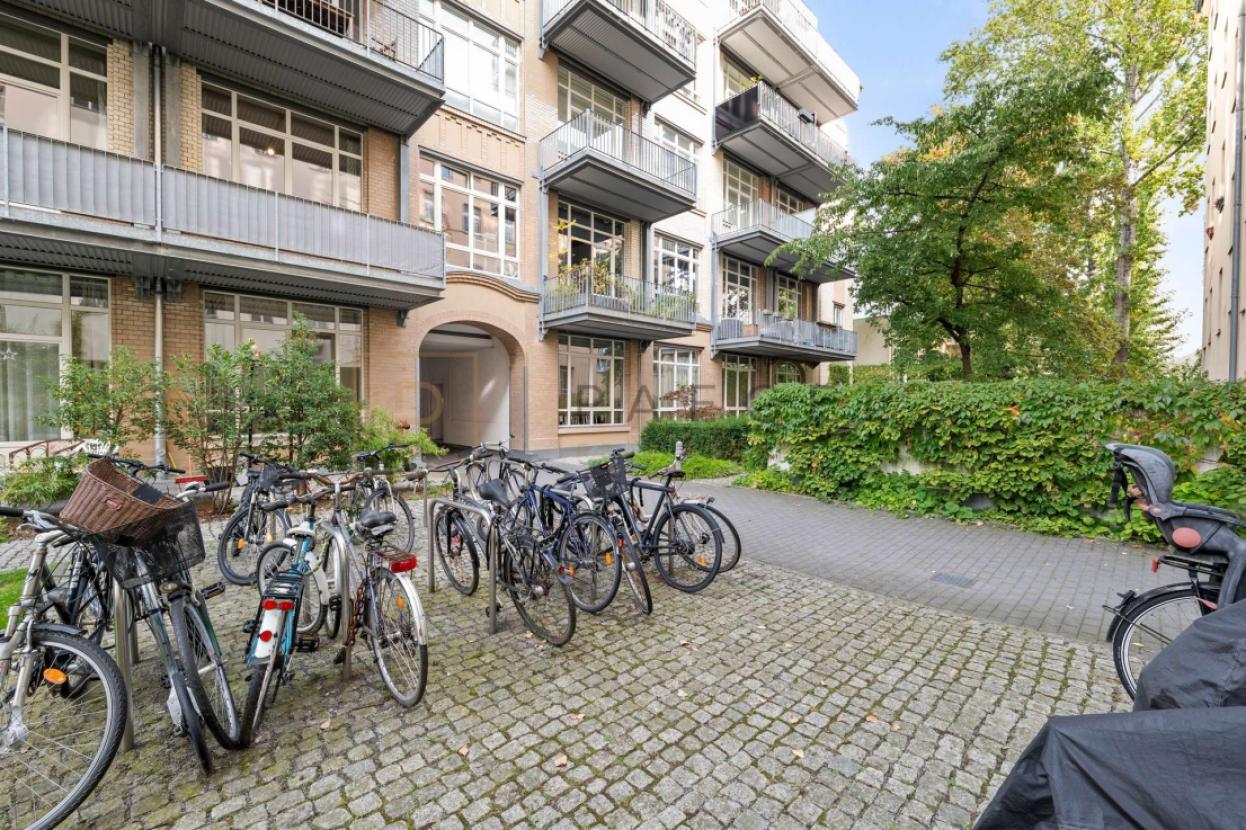 Fassade Fabrikloft